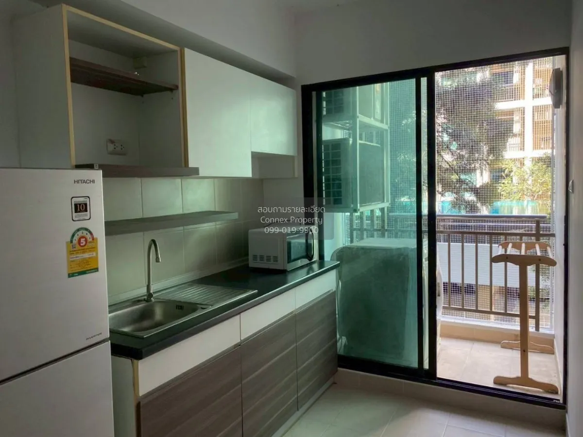 เช่าคอนโด  ศุภาลัย ซิตี้ รีสอร์ท รัชโยธิน พหลโยธิน 32 MRT-พหลโยธิ 3