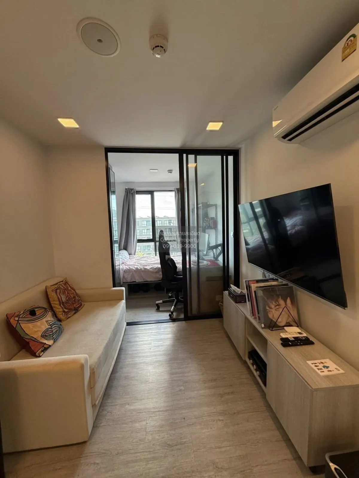For Rent Condo , KAVE AVA , Khlong Nueng , khlong Luang , Pathum  1