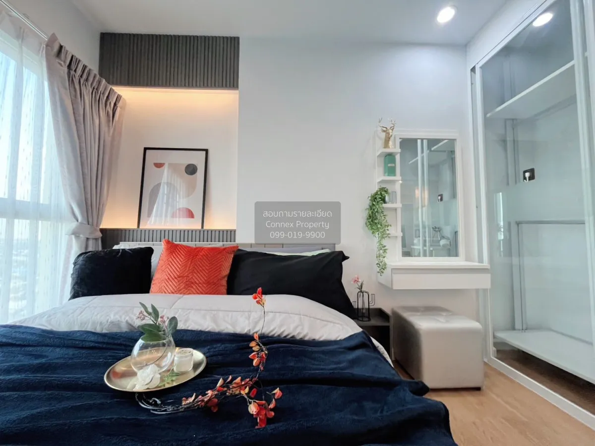 For Sale Condo , The Parkland Phetkasem , MRT-Lak Song , Bang Kha 4