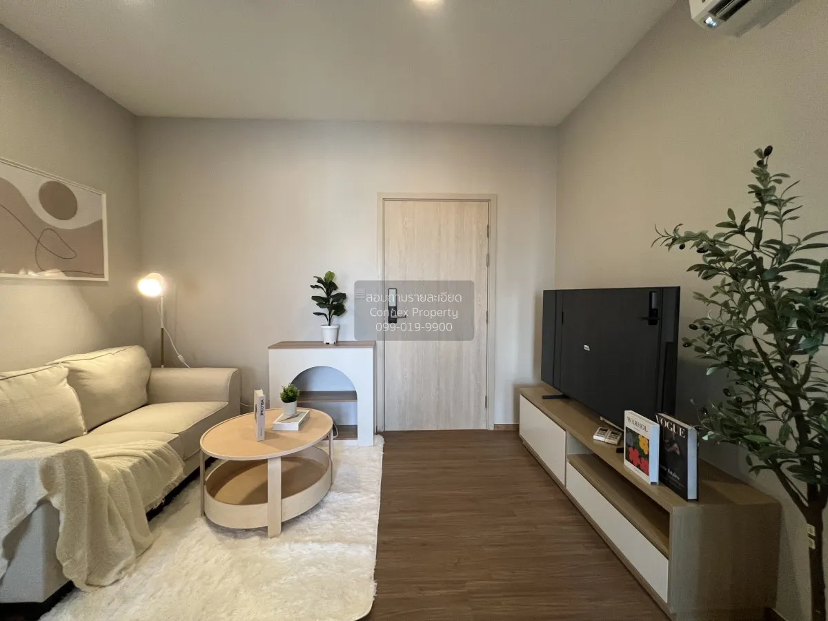 For Rent Condo , Metris Rama 9 - Ramkhamhaeng , ARL-Ramkhamhaeng  2