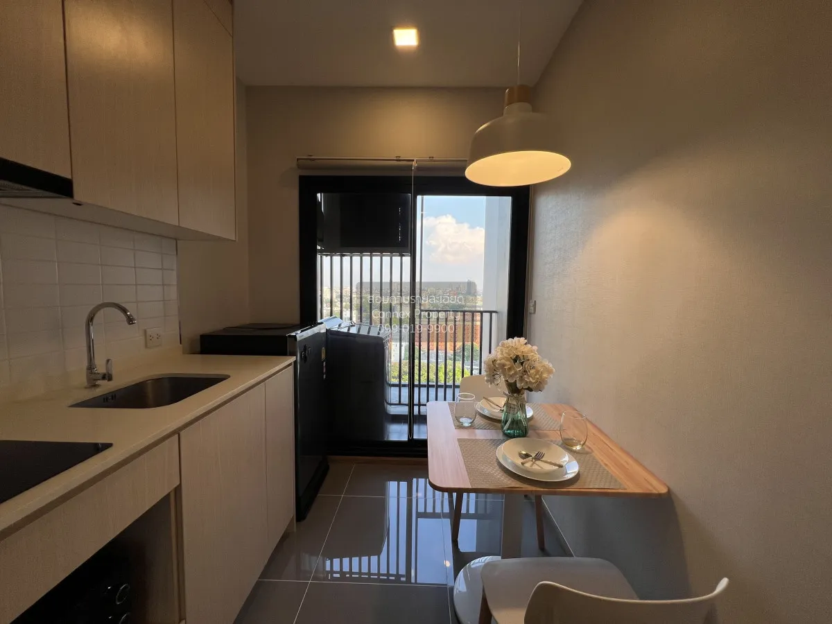 For Rent Condo , Metris Rama 9 - Ramkhamhaeng , ARL-Ramkhamhaeng  3