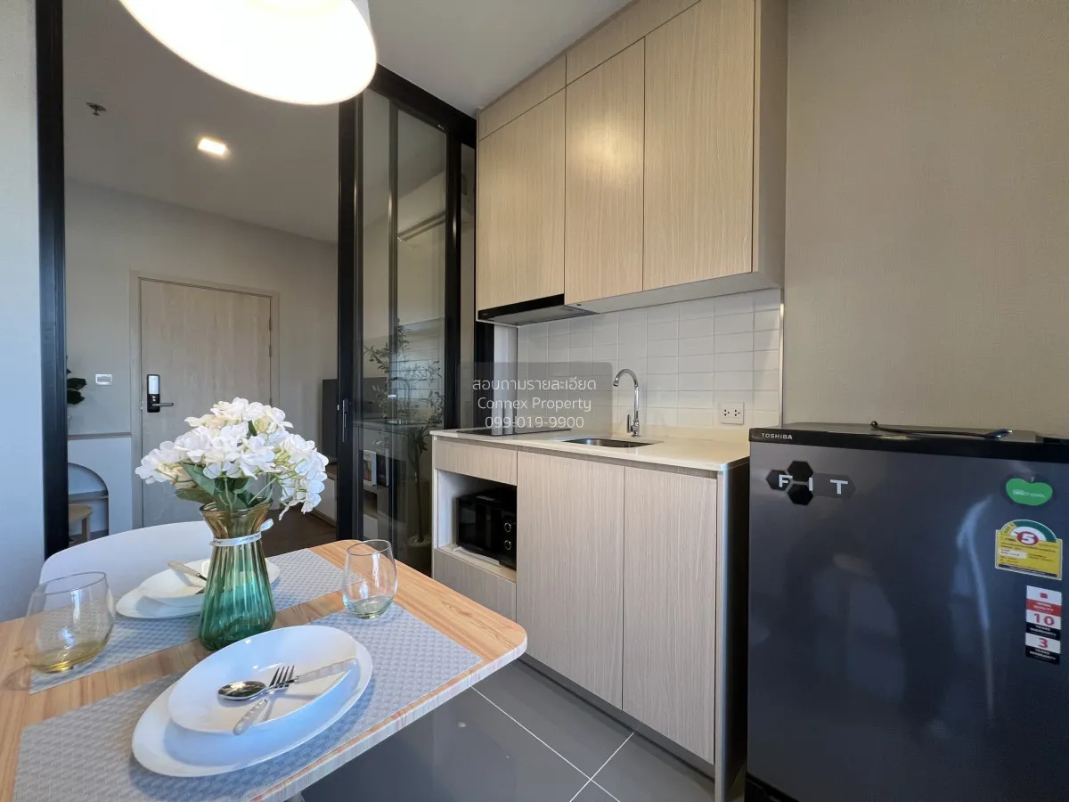For Rent Condo , Metris Rama 9 - Ramkhamhaeng , ARL-Ramkhamhaeng  4