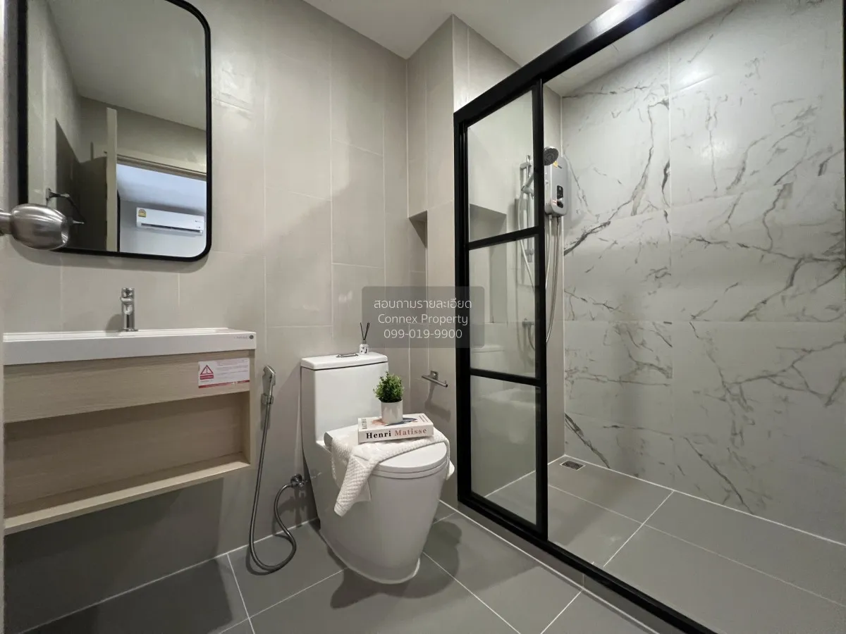 For Rent Condo , Metris Rama 9 - Ramkhamhaeng , ARL-Ramkhamhaeng 