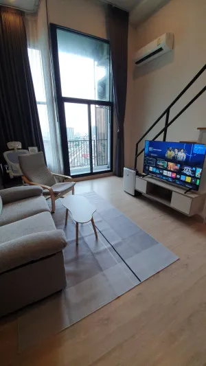 For Rent Condo , Knightsbridge Duplex Tiwanon , Duplex , MRT-Ministry of Pubic Health , Talat Khwan , Mueang Nonthaburi , Nonthaburi , CX-142150