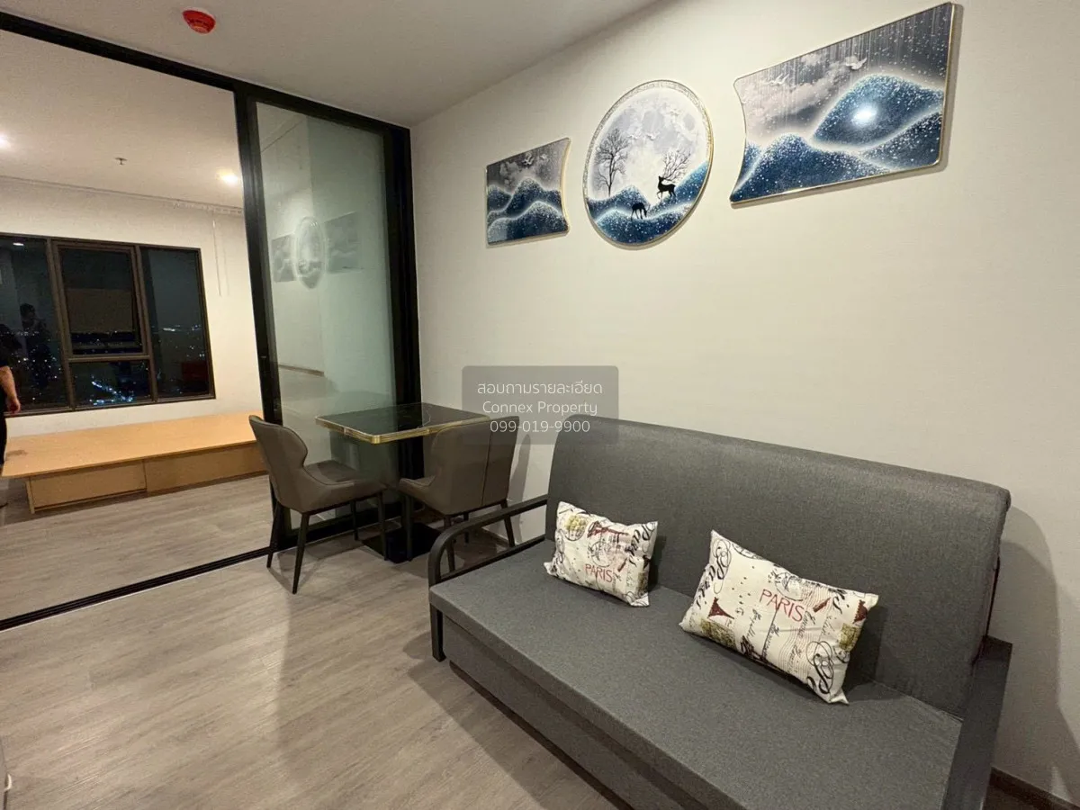 เช่าคอนโด  รีเจ้นท์ โฮม วุฒากาศ ตลาดพลู เขต ธนบุรี กรุงเทพ CX-142 1