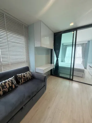 For Rent Condo , RHYTHM Rangnam , high floor , BTS-Victory Monument , Thanon Phyathai , Rat Thewi , Bangkok , CX-142160