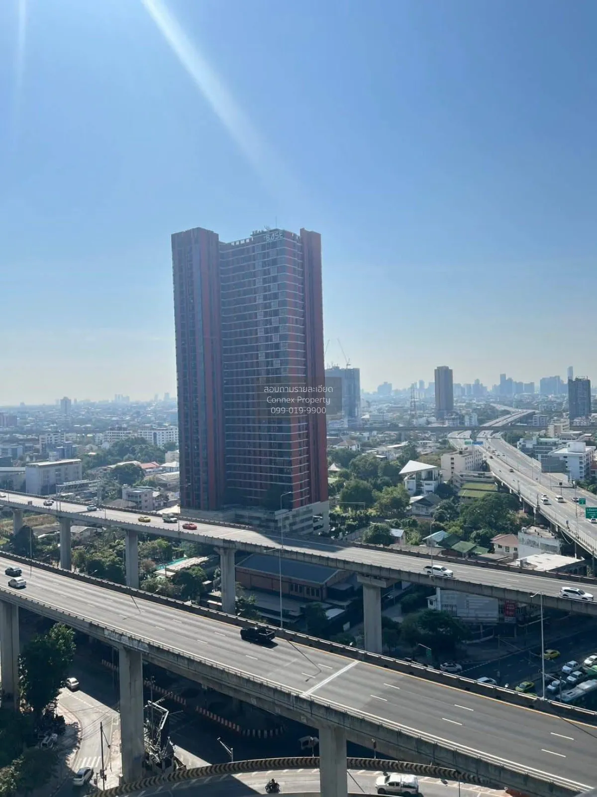 เช่าคอนโด  เดอะ เบส พระราม 9 - รามคำแหง ARL-รามคำแหง หัวหมาก เขต 