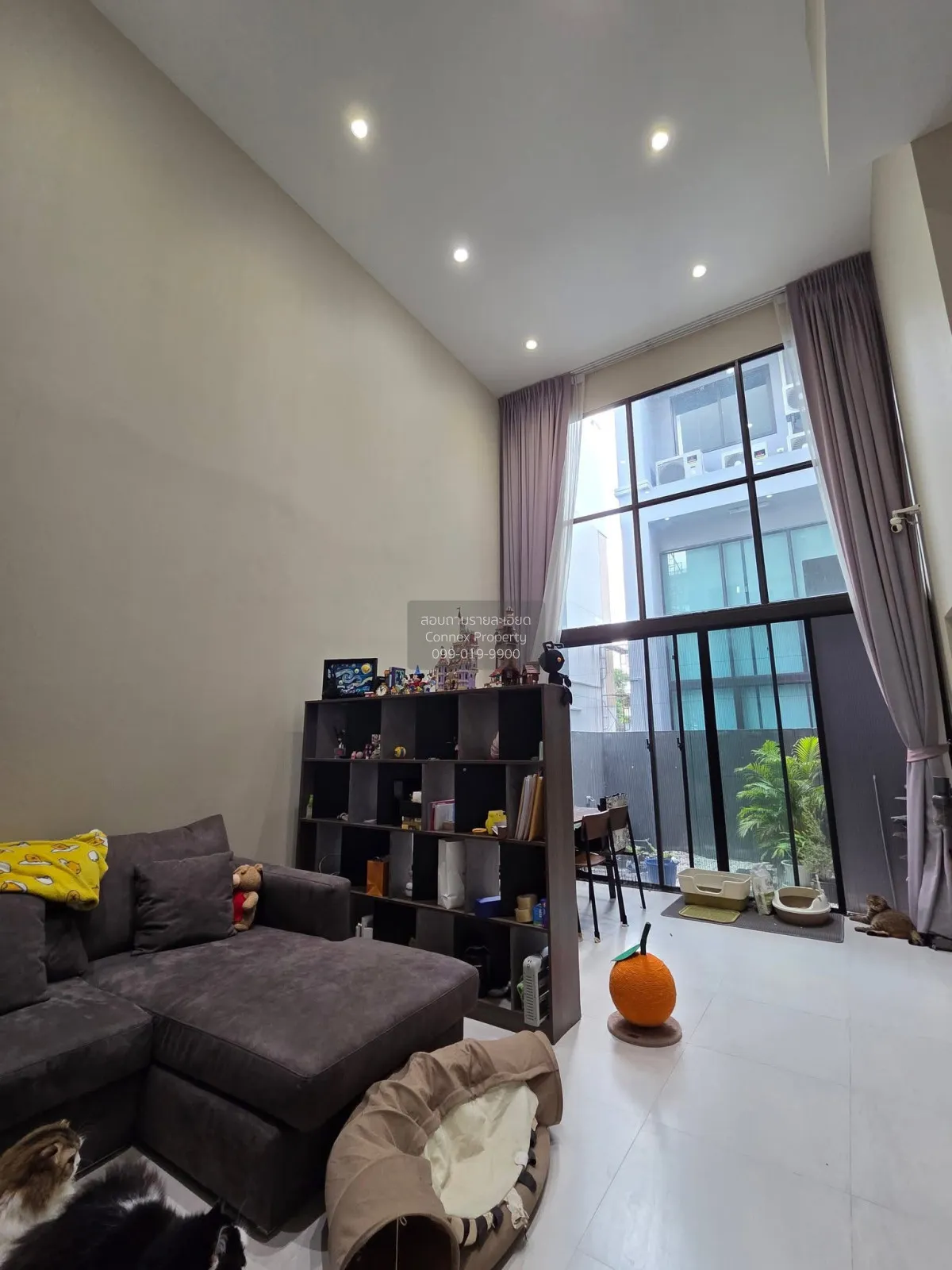 ขายทาวน์เฮ้าส์/ทาวน์โฮม  เอสทารา เฮเว่น พัฒนาการ 20 สวนหลวง เขต ส