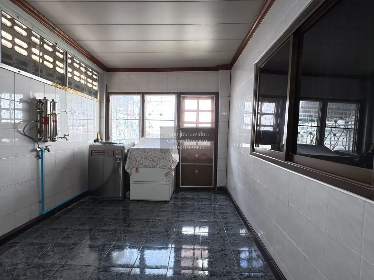 ขายบ้าน  ศิรินทร์เฮ้าส์ 5 รีโนเวทใหม่ ประเวศ เขต ประเวศ กรุงเทพ C