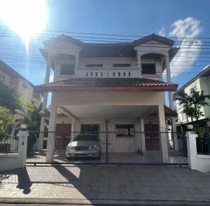 ขายบ้าน  ศิรินทร์เฮ้าส์ 5 รีโนเวทใหม่ ประเวศ เขต ประเวศ กรุงเทพ CX-142168