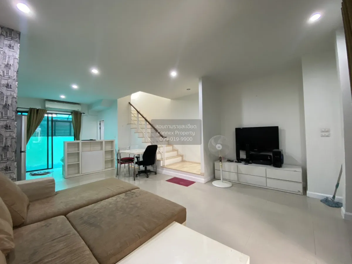 ขายทาวน์เฮ้าส์/ทาวน์โฮม  อารียา แมนดารีนา สุขุมวิท 77 รีโนเวทใหม่ 2