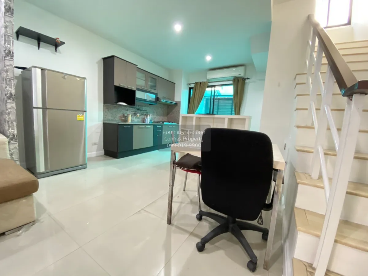 ขายทาวน์เฮ้าส์/ทาวน์โฮม  อารียา แมนดารีนา สุขุมวิท 77 รีโนเวทใหม่ 4