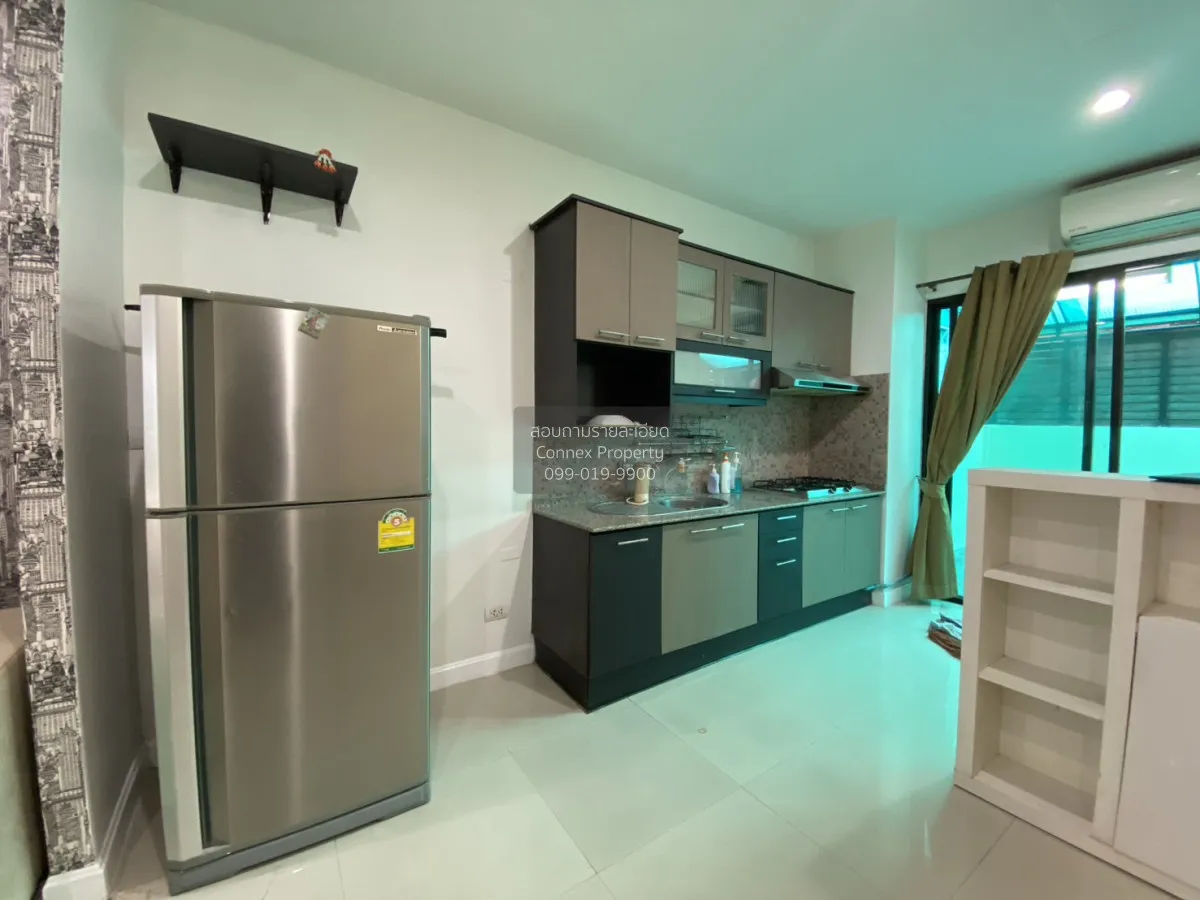 ขายทาวน์เฮ้าส์/ทาวน์โฮม  อารียา แมนดารีนา สุขุมวิท 77 รีโนเวทใหม่