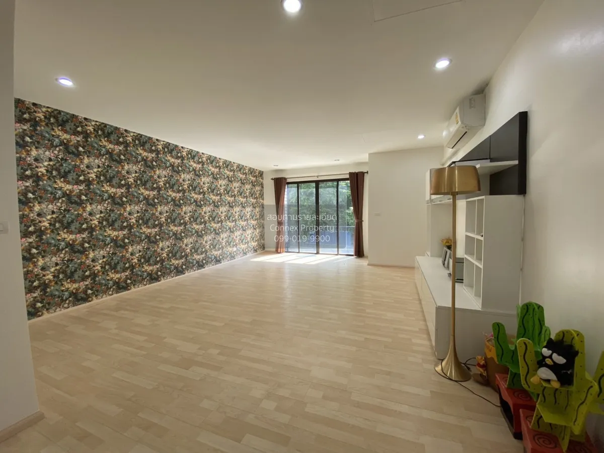 ขายทาวน์เฮ้าส์/ทาวน์โฮม  อารียา แมนดารีนา สุขุมวิท 77 รีโนเวทใหม่