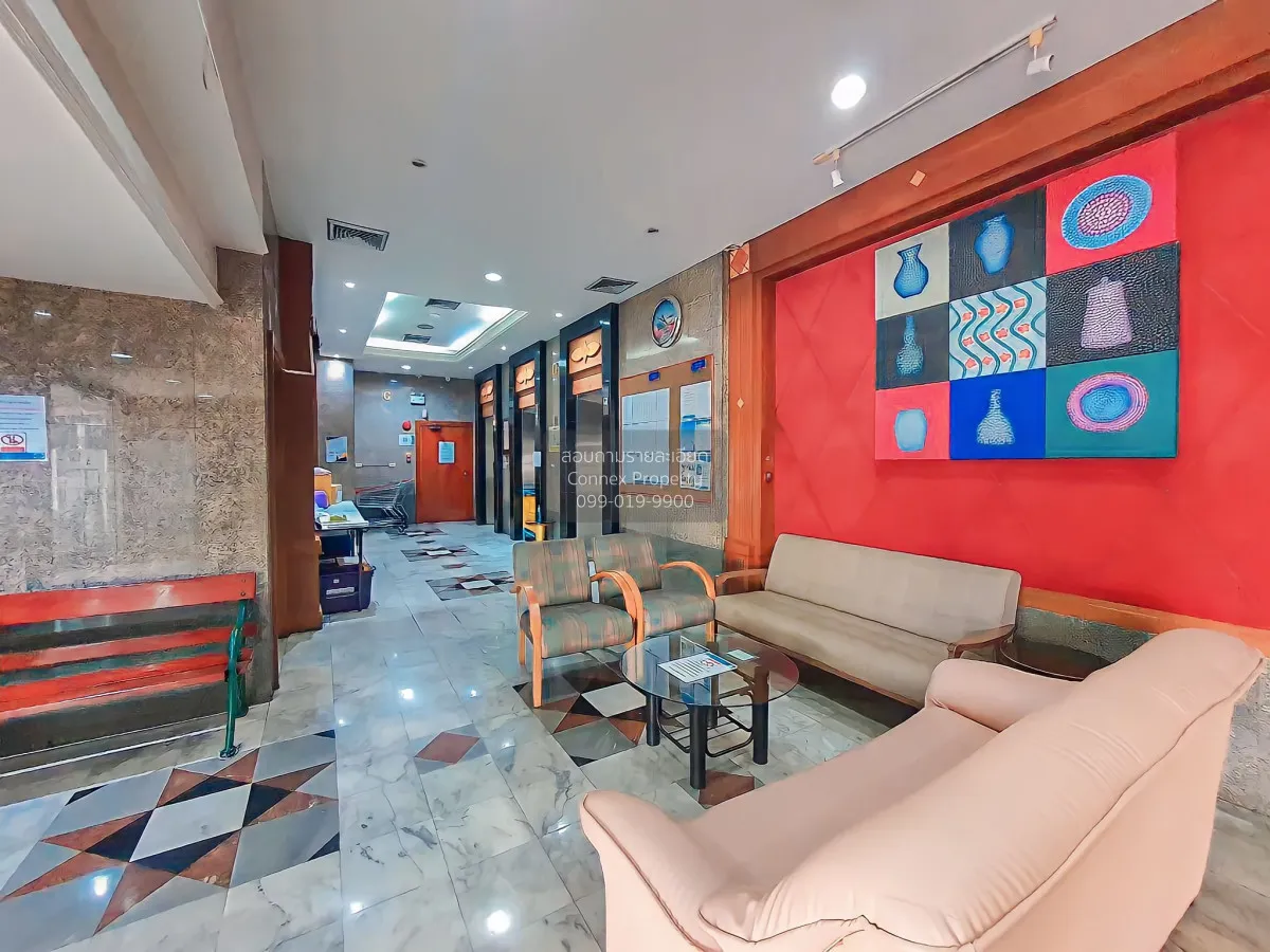 For Sale Condo , Baan Pathumwan , BTS-Phaya Thai , Thanon Phetcha