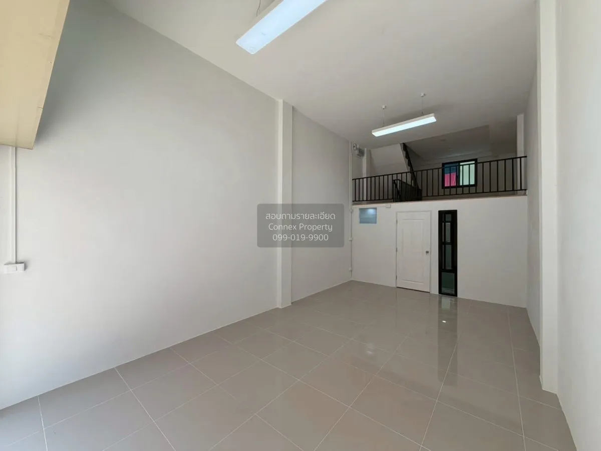 ขายอาคารพานิชย์ 3.5 ชั้น สุขสวัสดิ์ 78 (ซอยวัดชังเรือง) รีโนเวทให 2