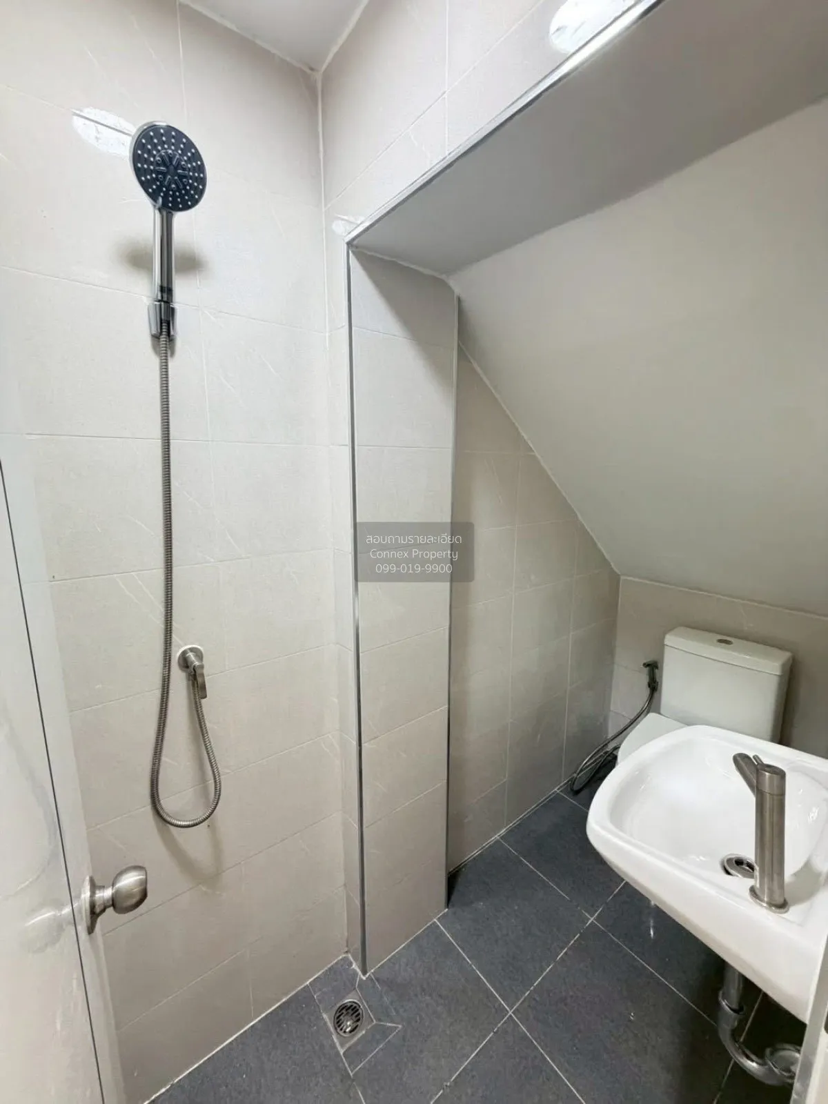 ขายอาคารพานิชย์ 3.5 ชั้น สุขสวัสดิ์ 78 (ซอยวัดชังเรือง) รีโนเวทให