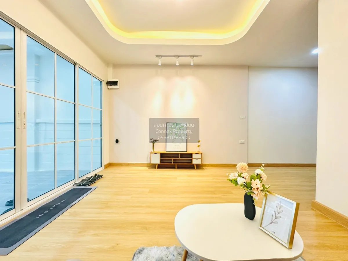 ขายทาวน์เฮ้าส์/ทาวน์โฮม  บ้านมารวย บางเขน 2 สายไหม เขต สายไหม กรุ 4