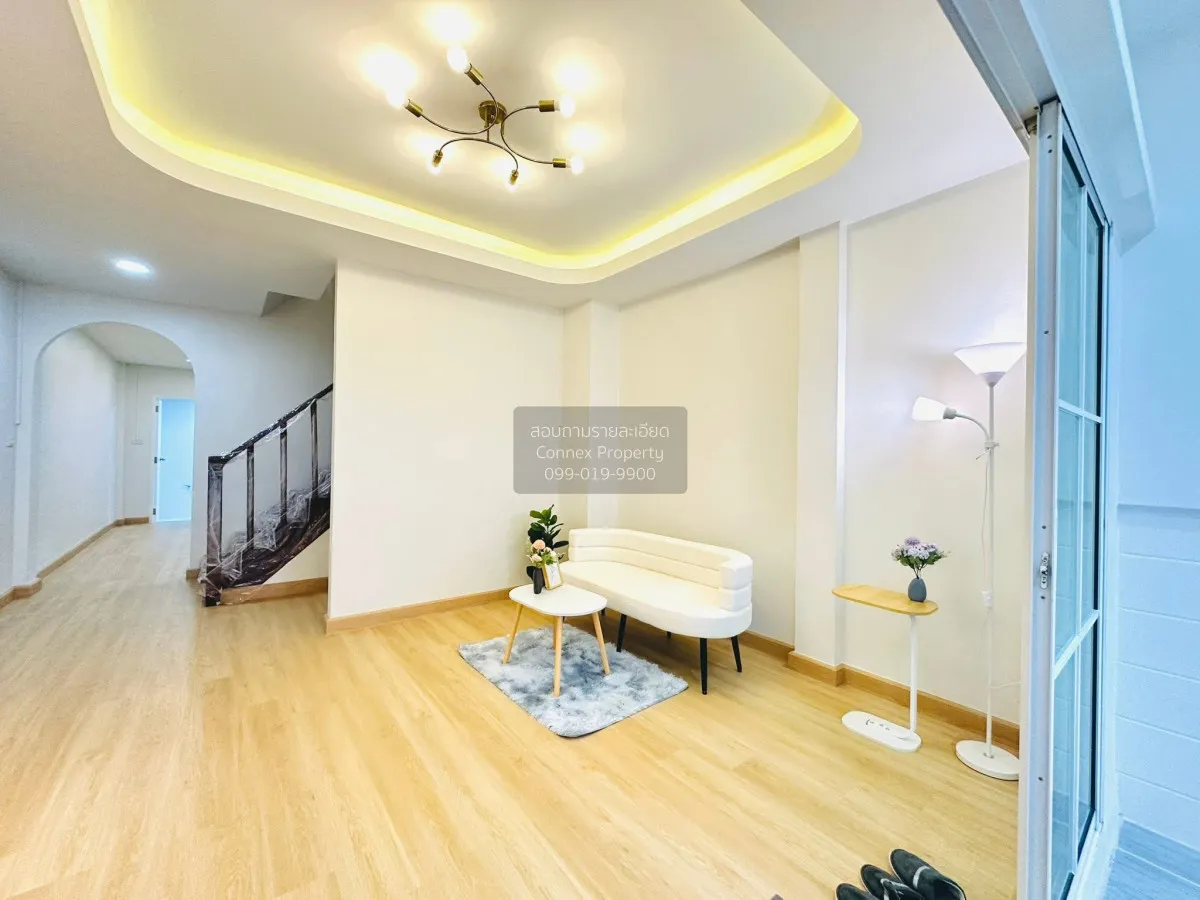 ขายทาวน์เฮ้าส์/ทาวน์โฮม  บ้านมารวย บางเขน 2 สายไหม เขต สายไหม กรุ