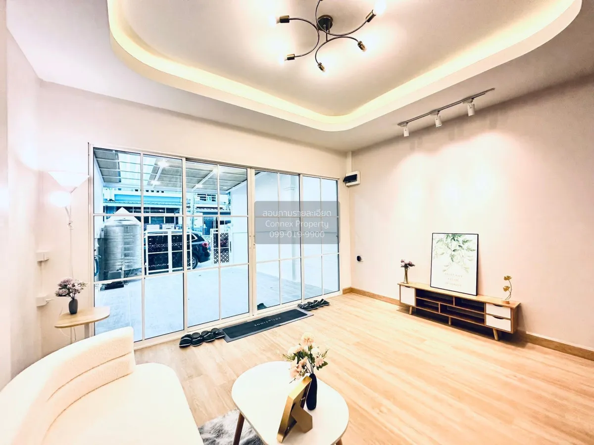 ขายทาวน์เฮ้าส์/ทาวน์โฮม  บ้านมารวย บางเขน 2 สายไหม เขต สายไหม กรุ