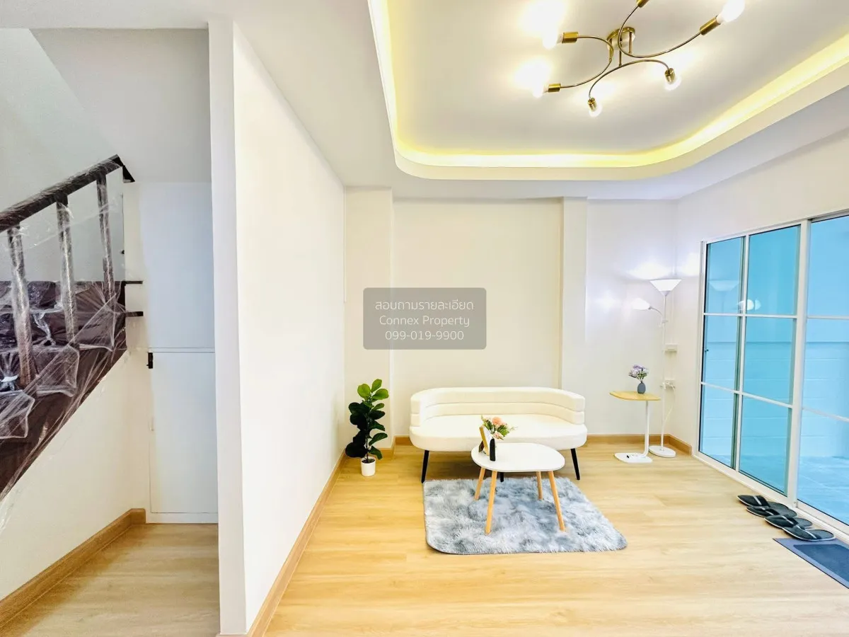 ขายทาวน์เฮ้าส์/ทาวน์โฮม  บ้านมารวย บางเขน 2 สายไหม เขต สายไหม กรุ