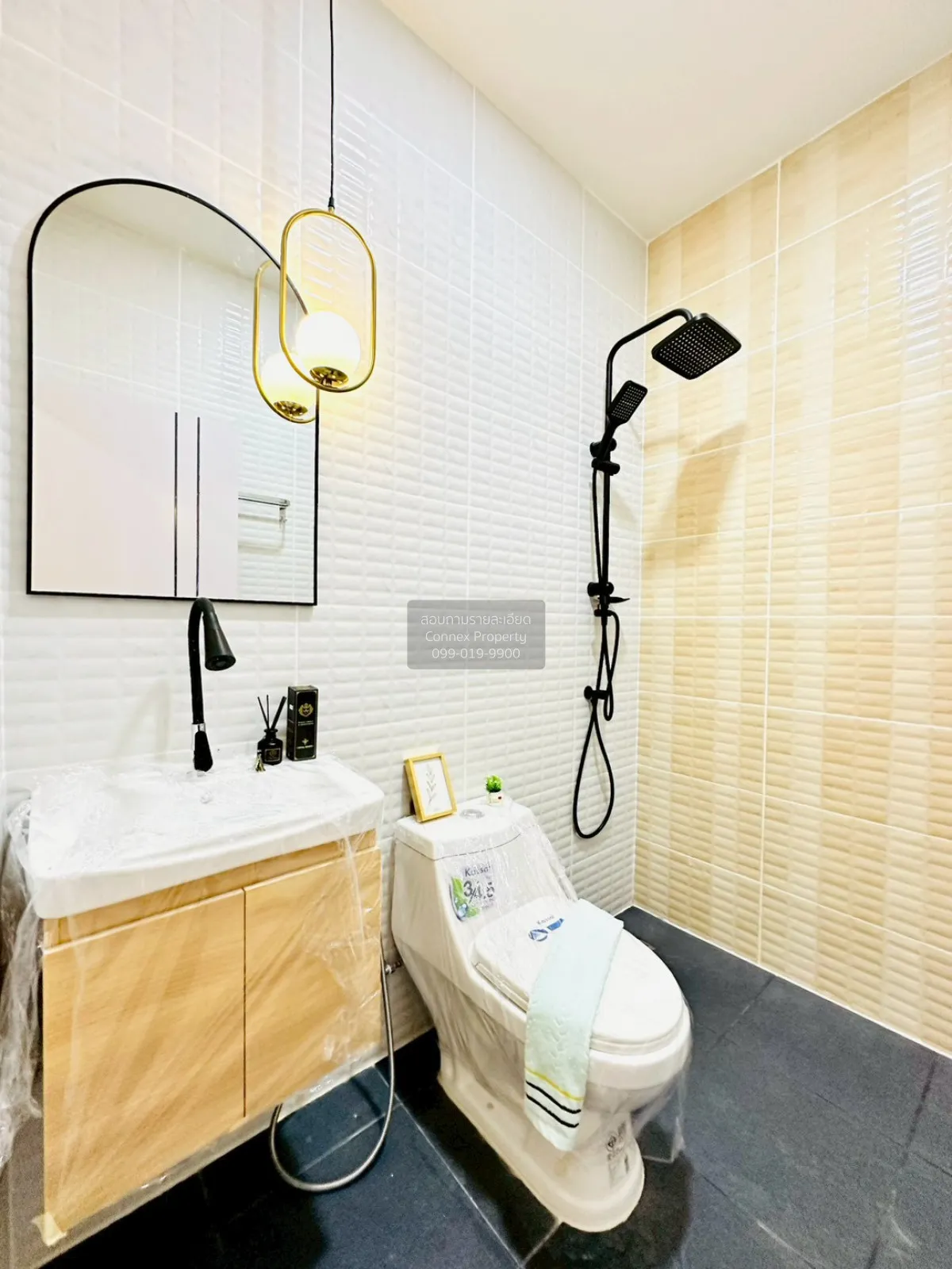 ขายทาวน์เฮ้าส์/ทาวน์โฮม  บ้านมารวย บางเขน 2 สายไหม เขต สายไหม กรุ