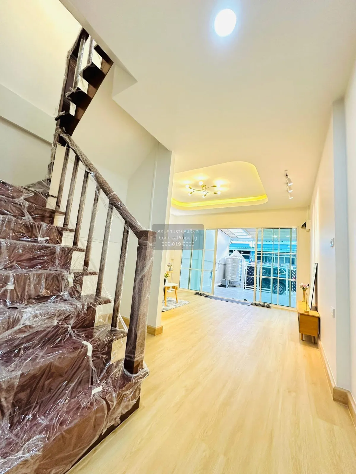 ขายทาวน์เฮ้าส์/ทาวน์โฮม  บ้านมารวย บางเขน 2 สายไหม เขต สายไหม กรุ