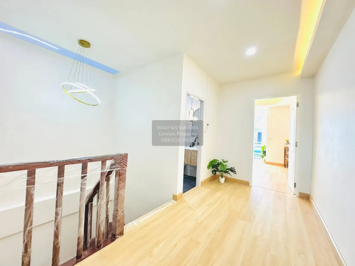 ขายทาวน์เฮ้าส์/ทาวน์โฮม  บ้านมารวย บางเขน 2 สายไหม เขต สายไหม กรุ