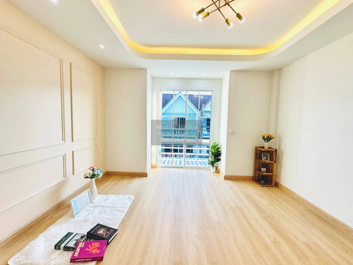 ขายทาวน์เฮ้าส์/ทาวน์โฮม  บ้านมารวย บางเขน 2 สายไหม เขต สายไหม กรุ