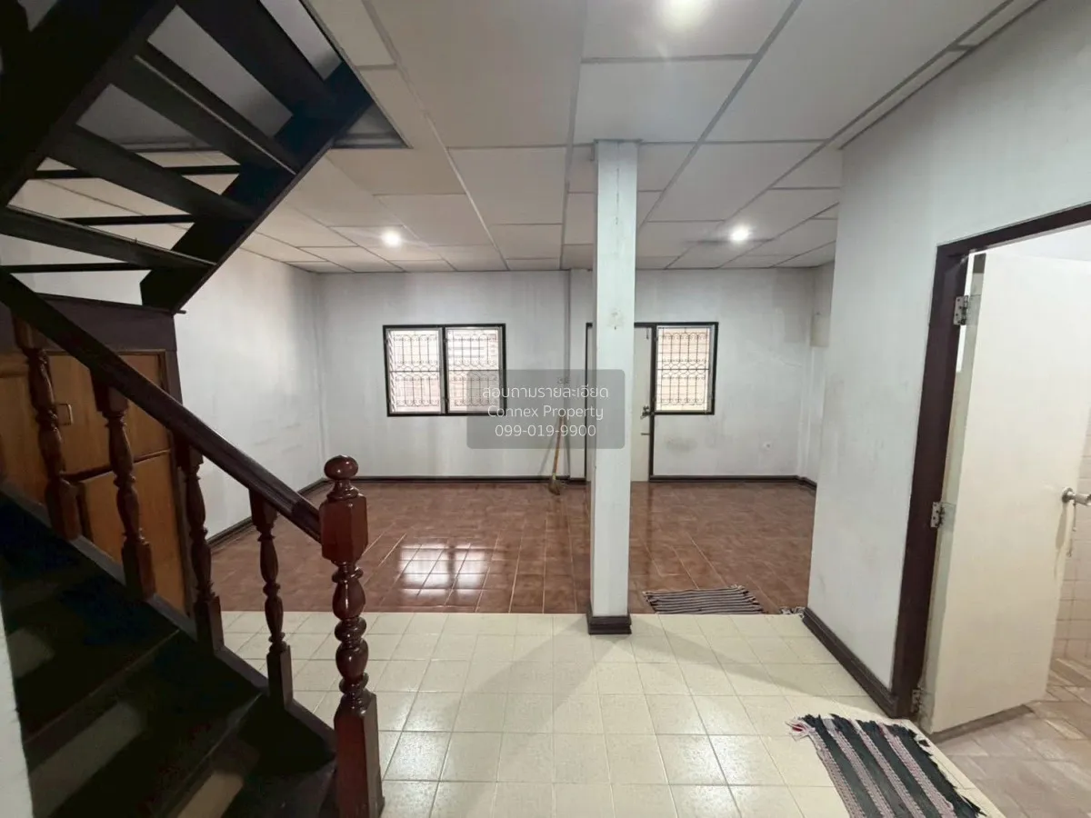 ขายทาวน์เฮ้าส์/ทาวน์โฮม  บ้านบัวทอง 1 MRT-คลองบางไผ่ บางรักพัฒนา 