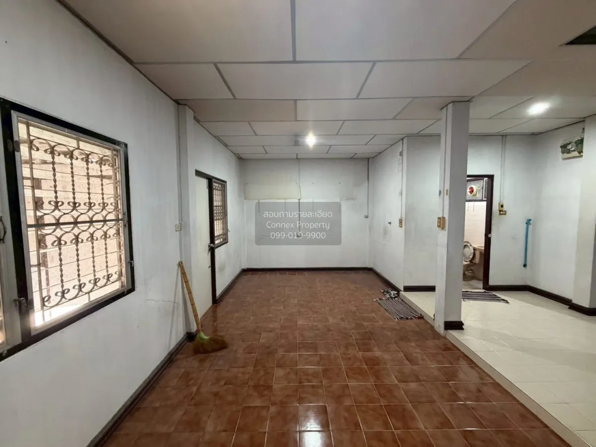 ขายทาวน์เฮ้าส์/ทาวน์โฮม  บ้านบัวทอง 1 MRT-คลองบางไผ่ บางรักพัฒนา 