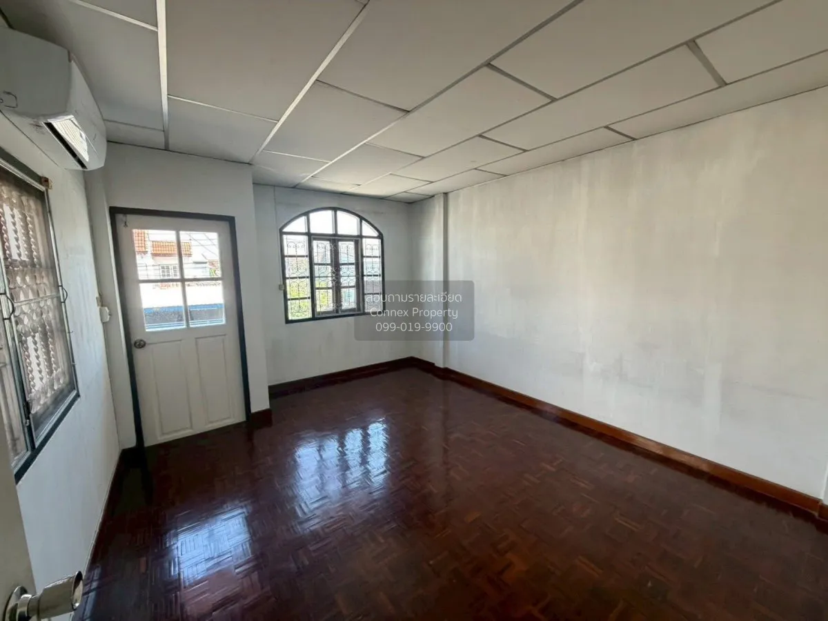 ขายทาวน์เฮ้าส์/ทาวน์โฮม  บ้านบัวทอง 1 MRT-คลองบางไผ่ บางรักพัฒนา 