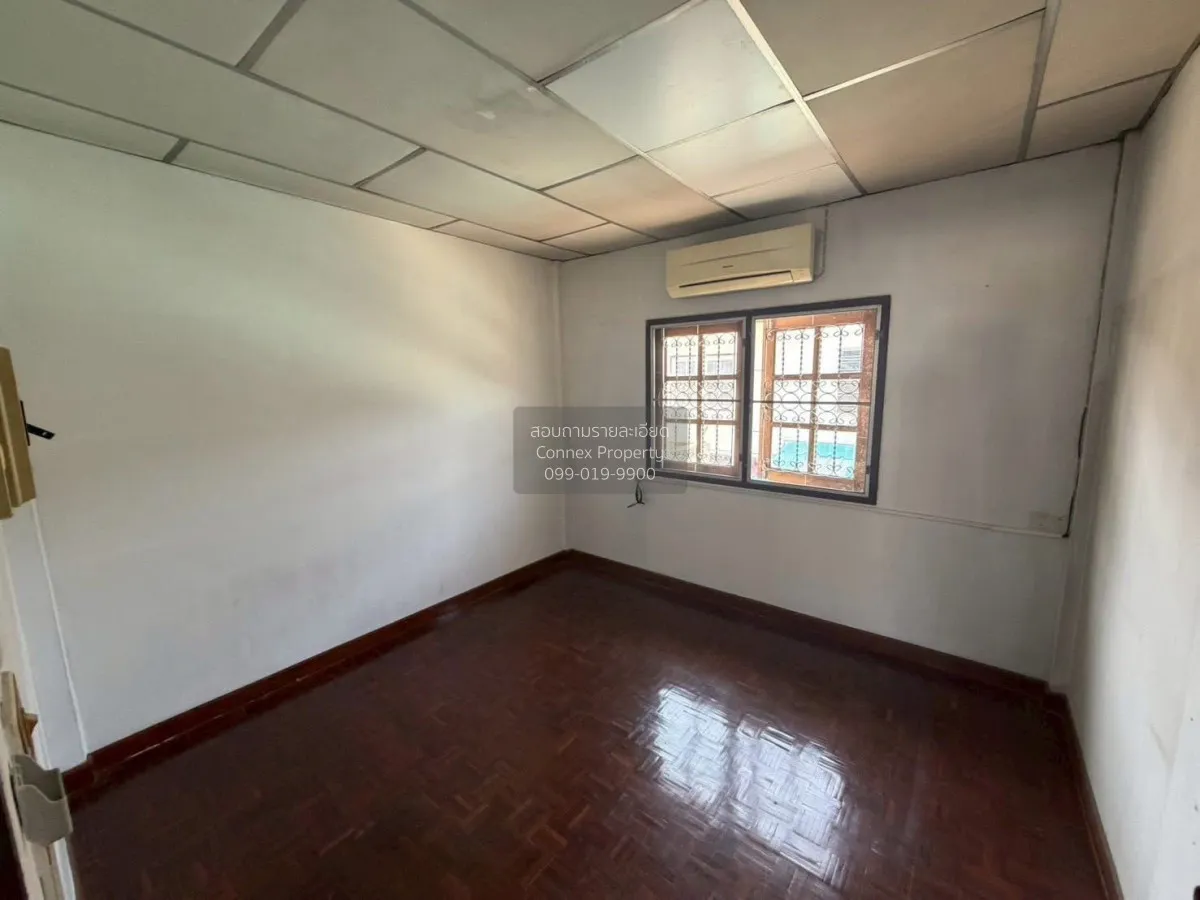 ขายทาวน์เฮ้าส์/ทาวน์โฮม  บ้านบัวทอง 1 MRT-คลองบางไผ่ บางรักพัฒนา 