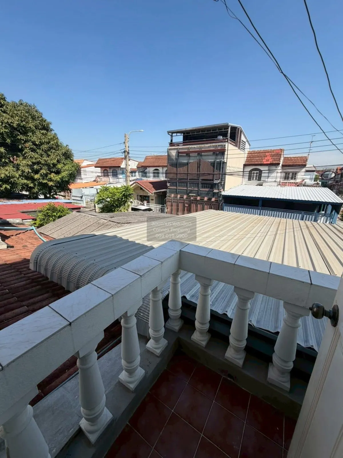 ขายทาวน์เฮ้าส์/ทาวน์โฮม  บ้านบัวทอง 1 MRT-คลองบางไผ่ บางรักพัฒนา 