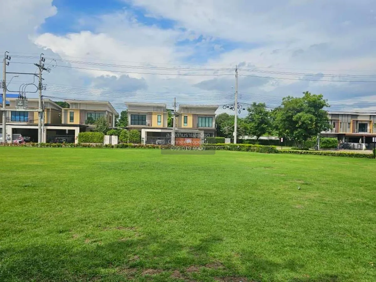 เช่าบ้าน  เดอะ คอนเนค หลักสี่-ดอนเมือง ดอนเมือง เขต ดอนเมือง กรุง 2