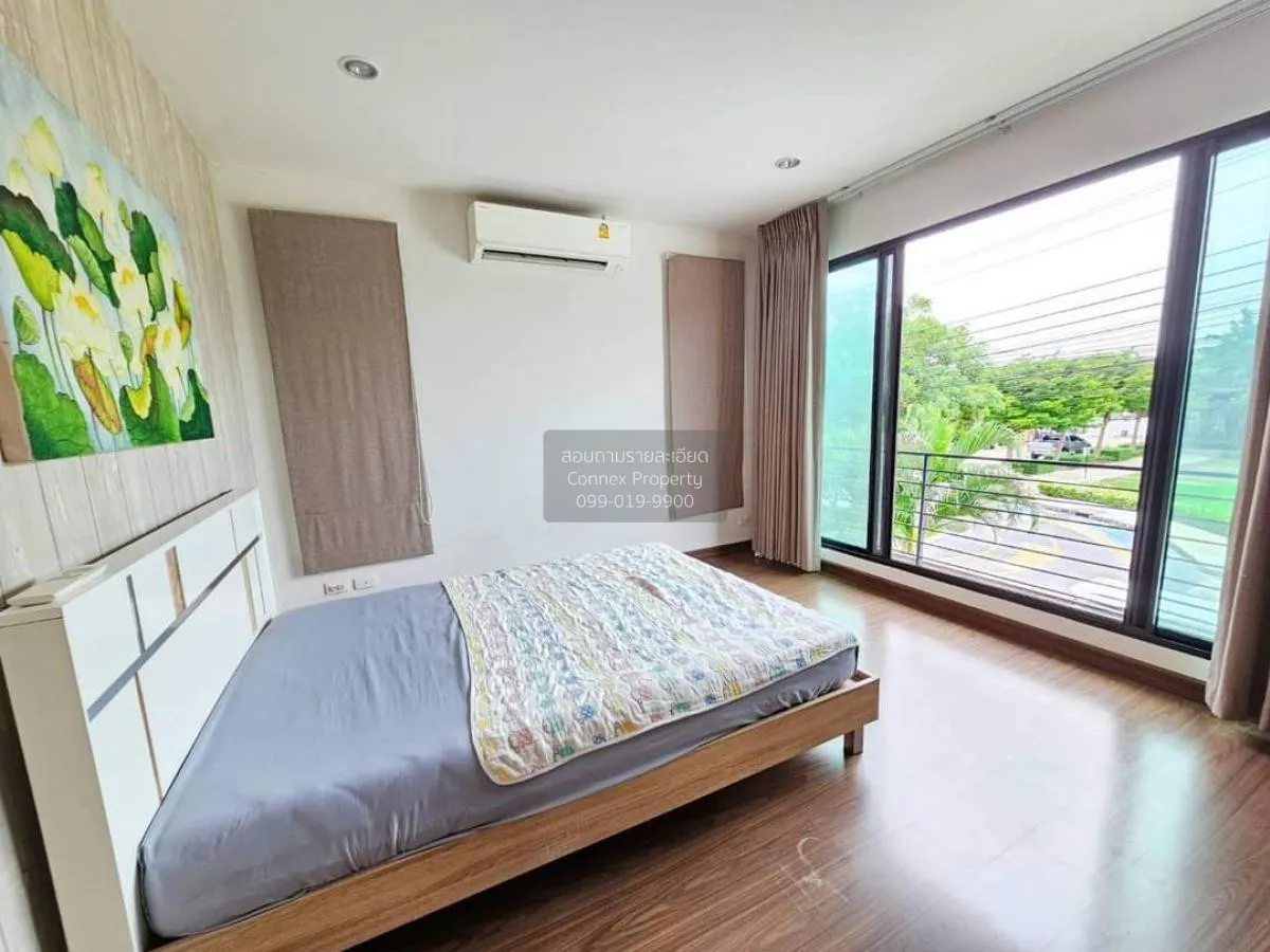 เช่าบ้าน  เดอะ คอนเนค หลักสี่-ดอนเมือง ดอนเมือง เขต ดอนเมือง กรุง