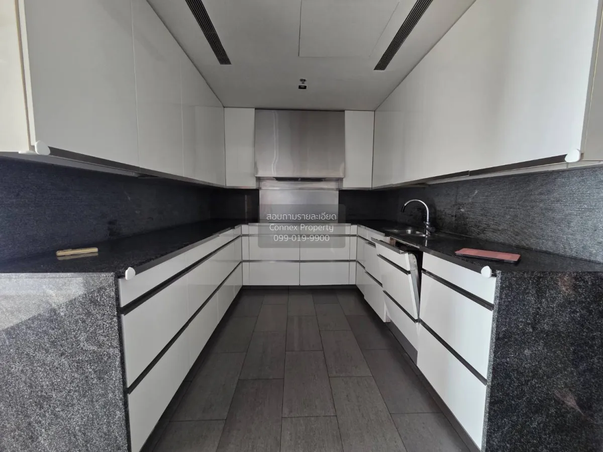 เช่าคอนโด  เดอะ เม็ท สาทร BTS-ช่องนนทรี ทุ่งมหาเมฆ เขต สาทร กรุงเ 4