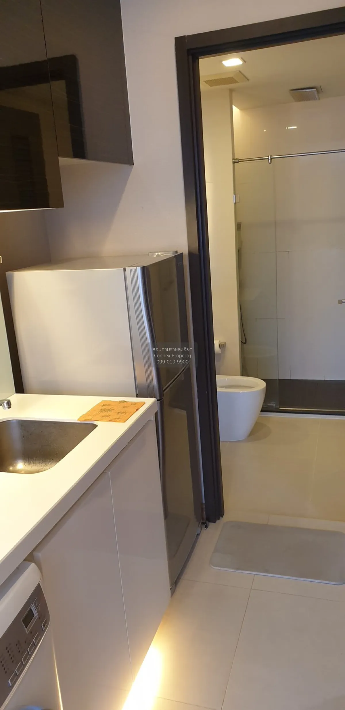 เช่าคอนโด  ไอวี่ แอมพิโอ MRT-ศูนย์วัฒนธรรมแห่งประเทศไทย ห้วยขวาง  4