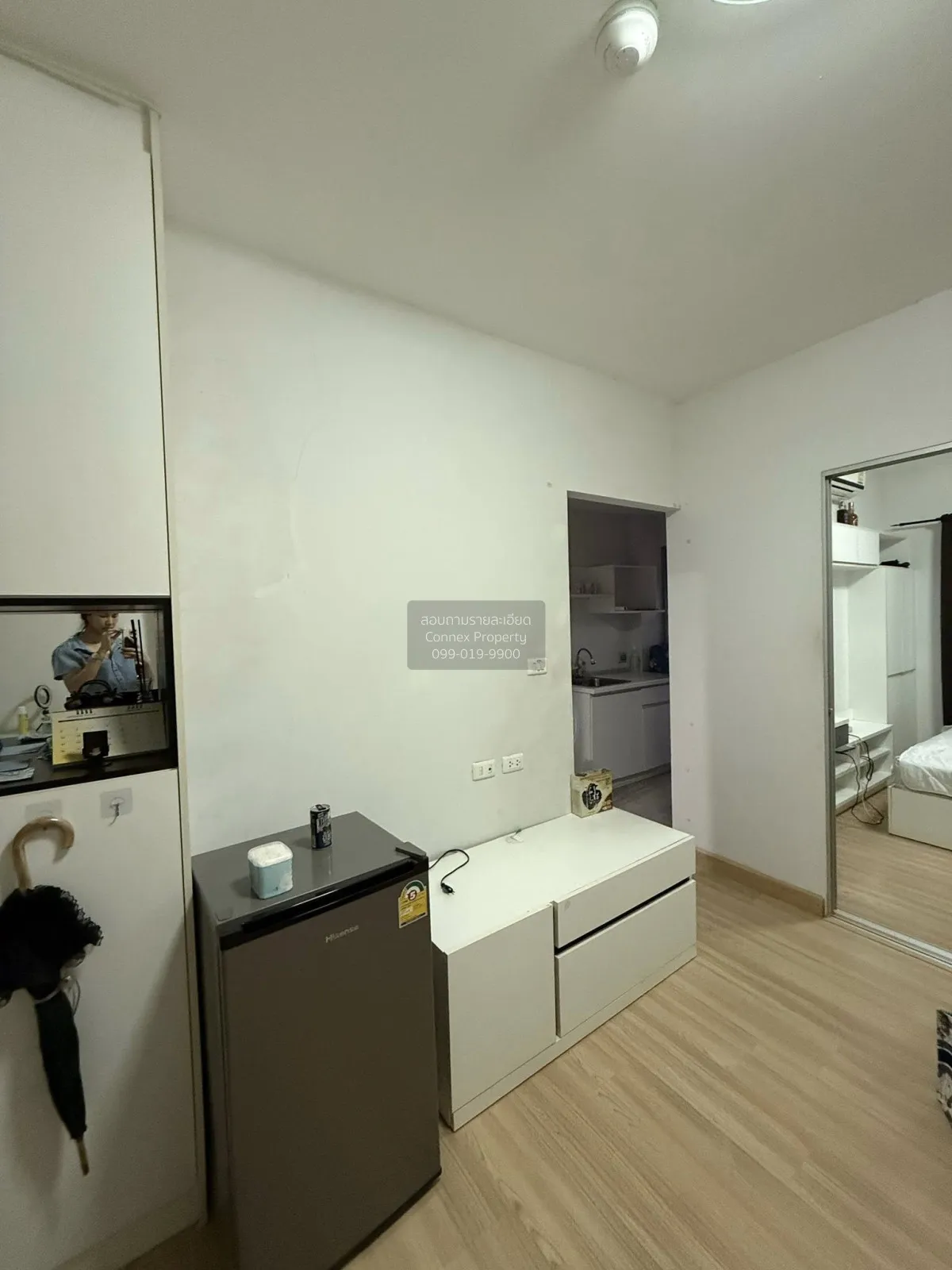 เช่าคอนโด  เดอะคิทท์ สุขุมวิท 113 BTS-สำโรง สำโรงเหนือ เมืองสมุทร 2