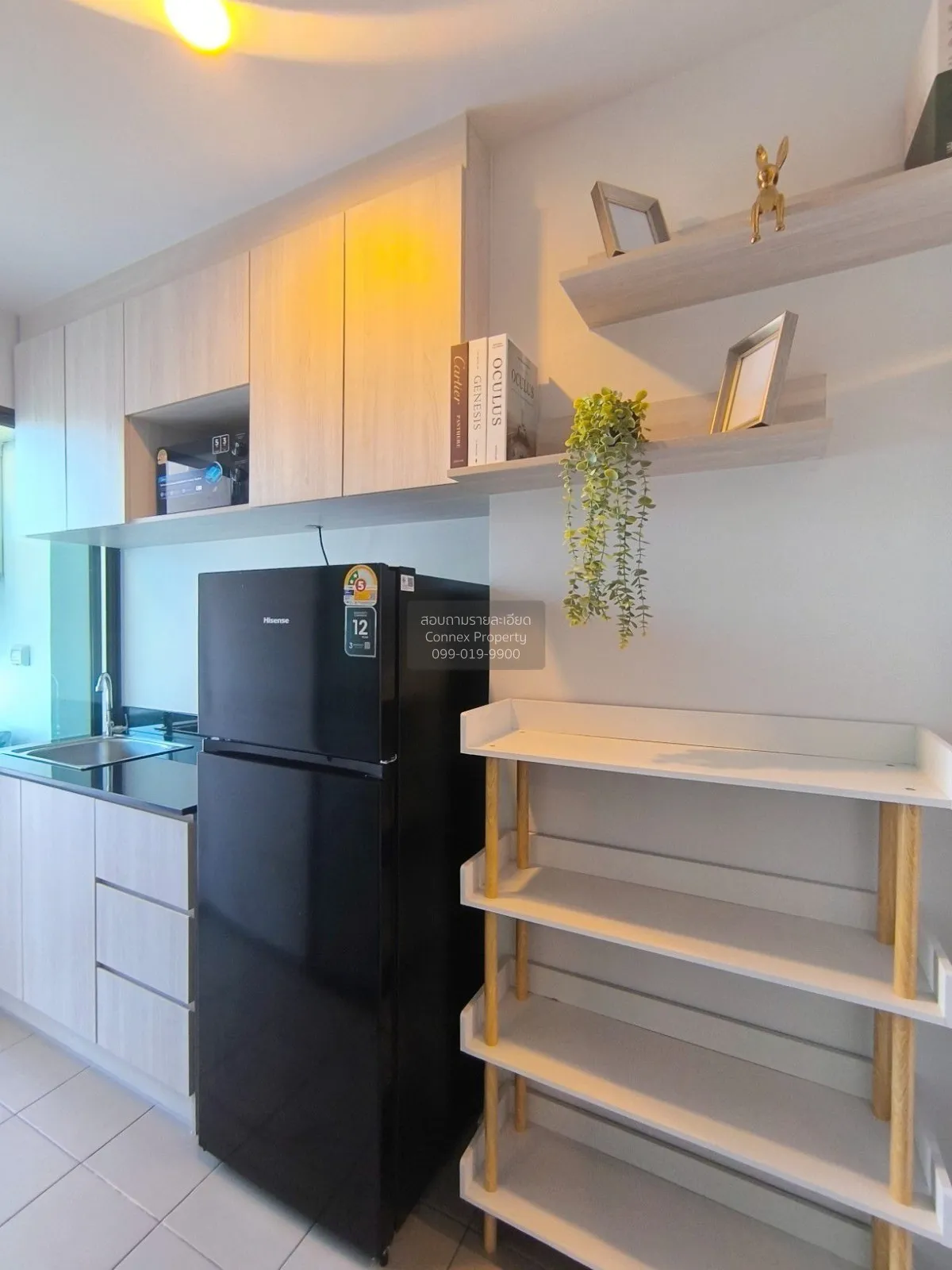 เช่าคอนโด  รีเจ้นท์ โฮม วุฒากาศ ตลาดพลู เขต ธนบุรี กรุงเทพ CX-142 4