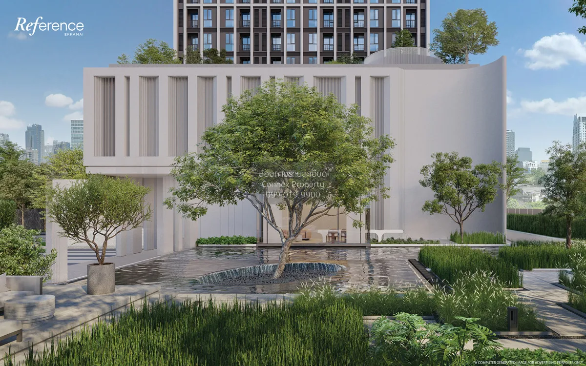 For Sale Condo , The Reference Ekkamai , BTS-Ekkamai , Khlong Tan 1