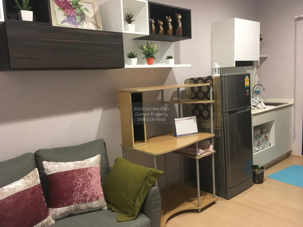 เช่าคอนโด  พลัม คอนโด ปิ่นเกล้า สเตชั่น MRT-บางยี่ขัน บางยี่ขัน เ 2