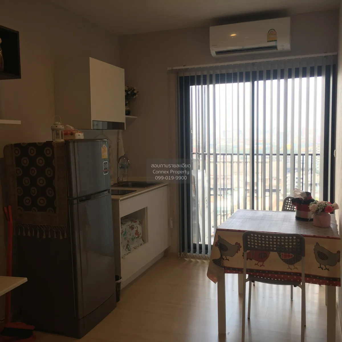 เช่าคอนโด  พลัม คอนโด ปิ่นเกล้า สเตชั่น MRT-บางยี่ขัน บางยี่ขัน เ 3