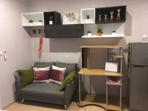 เช่าคอนโด  พลัม คอนโด ปิ่นเกล้า สเตชั่น MRT-บางยี่ขัน บางยี่ขัน เขต บางพลัด กรุงเทพ CX-142204