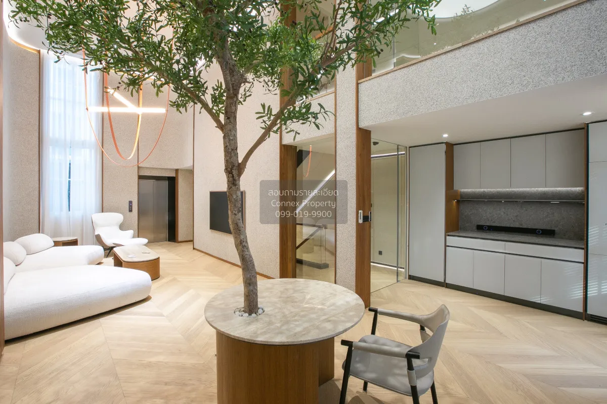 ขายทาวน์เฮ้าส์/ทาวน์โฮม  บ้านกลางกรุง ทองหล่อ BTS-ทองหล่อ คลองตัน 1