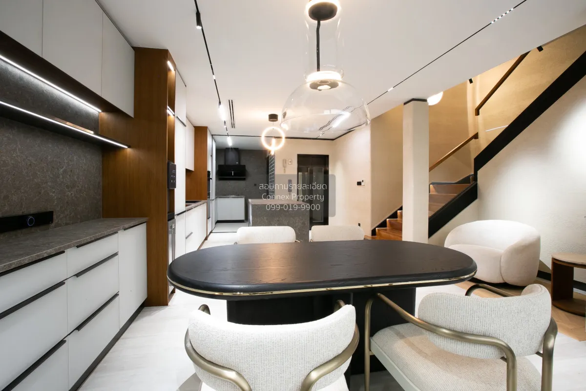 ขายทาวน์เฮ้าส์/ทาวน์โฮม  บ้านกลางกรุง ทองหล่อ BTS-ทองหล่อ คลองตัน 4