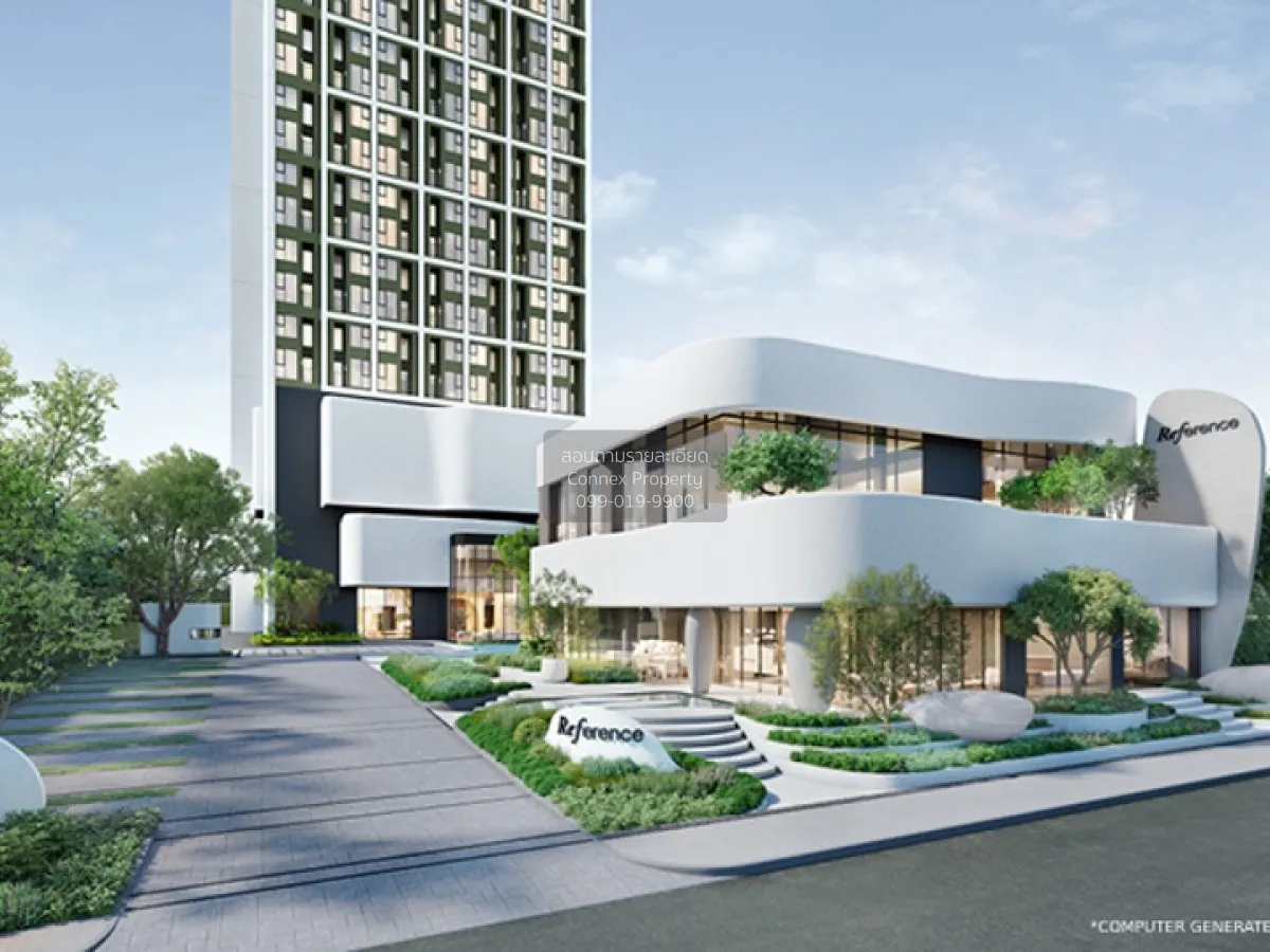 For Sale Condo , Reference Kaset District , BTS-Kasetsart Univers 1