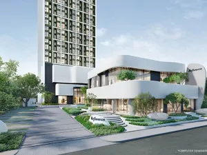 For Sale Condo , Reference Kaset District , BTS-Kasetsart University , Lat Yao , Chatuchak , Bangkok , CX-142210