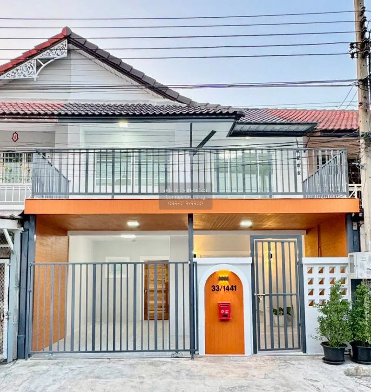 ขายทาวน์เฮ้าส์/ทาวน์โฮม  บ้านพฤกษา 3 บางบัวทอง บางคูรัด บางบัวทอง 1