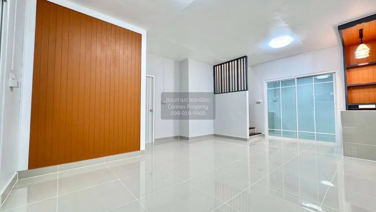 ขายทาวน์เฮ้าส์/ทาวน์โฮม  บ้านพฤกษา 3 บางบัวทอง บางคูรัด บางบัวทอง 3